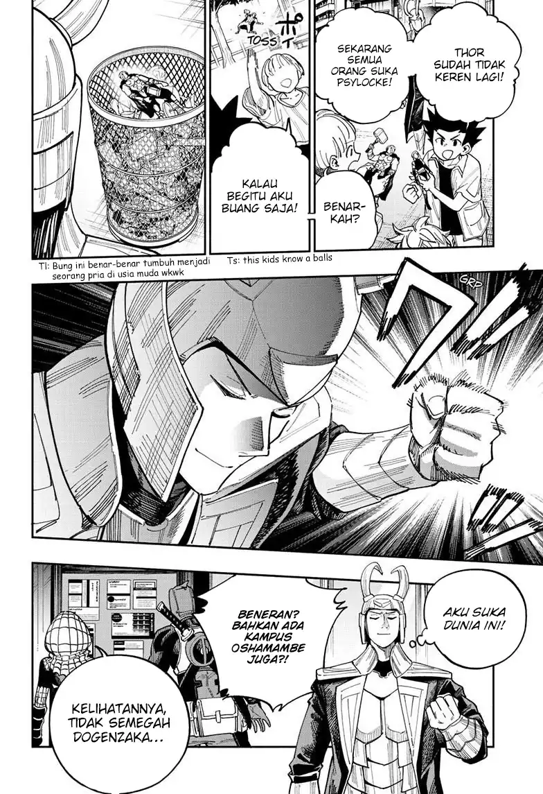 Deadpool: Samurai Chapter 23 - halaman 13