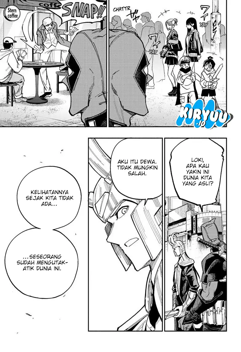 Deadpool: Samurai Chapter 23 - halaman 14
