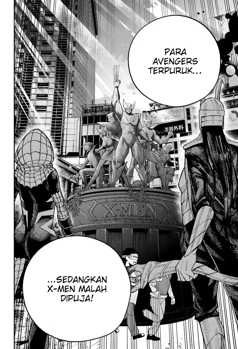 Deadpool: Samurai Chapter 23 - halaman 15