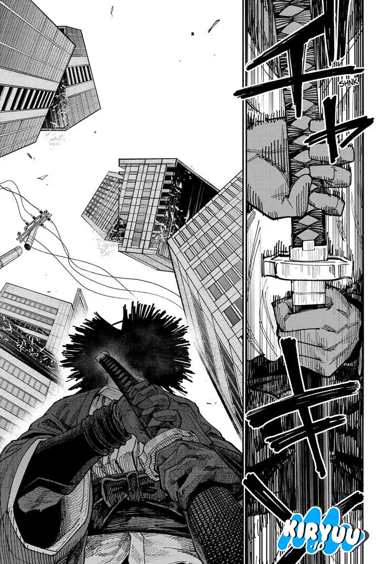 Deadpool: Samurai Chapter 23 - halaman 18