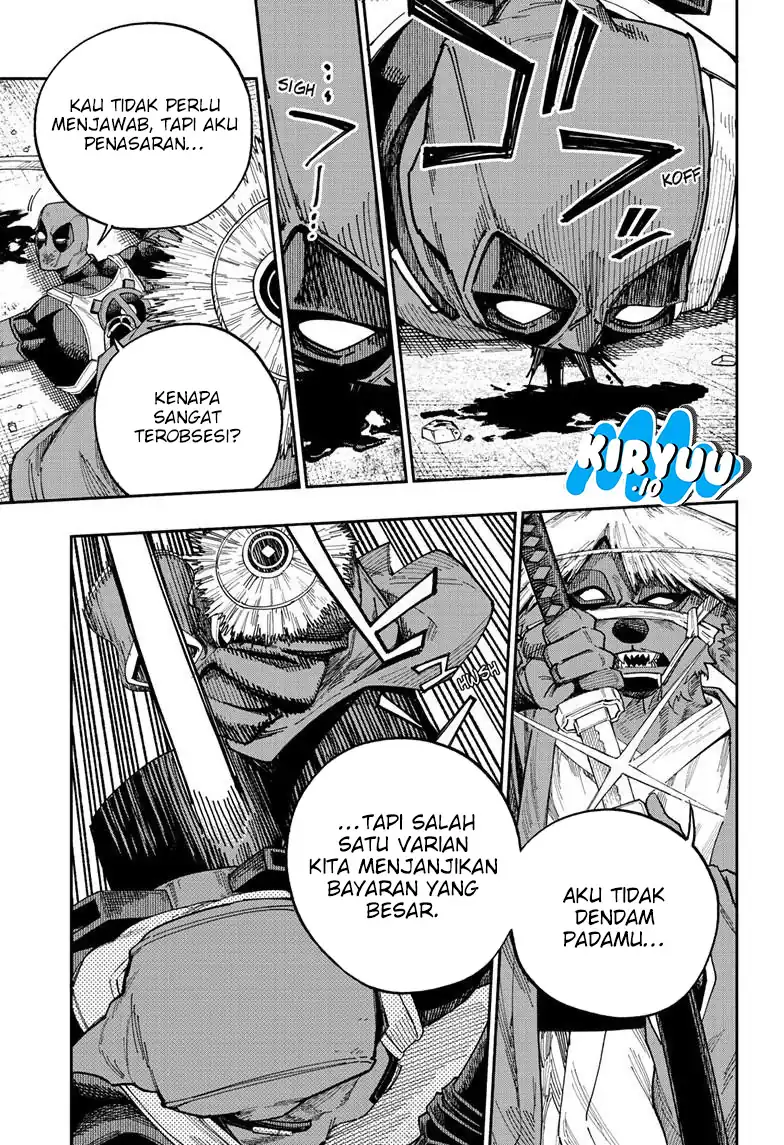 Deadpool: Samurai Chapter 23 - halaman 24