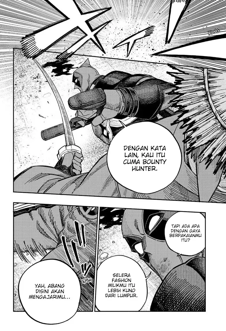 Deadpool: Samurai Chapter 23 - halaman 25