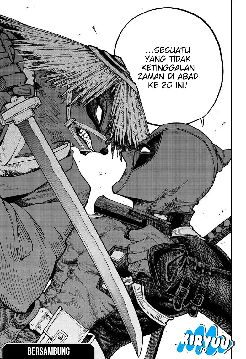 Deadpool: Samurai Chapter 23 - halaman 26