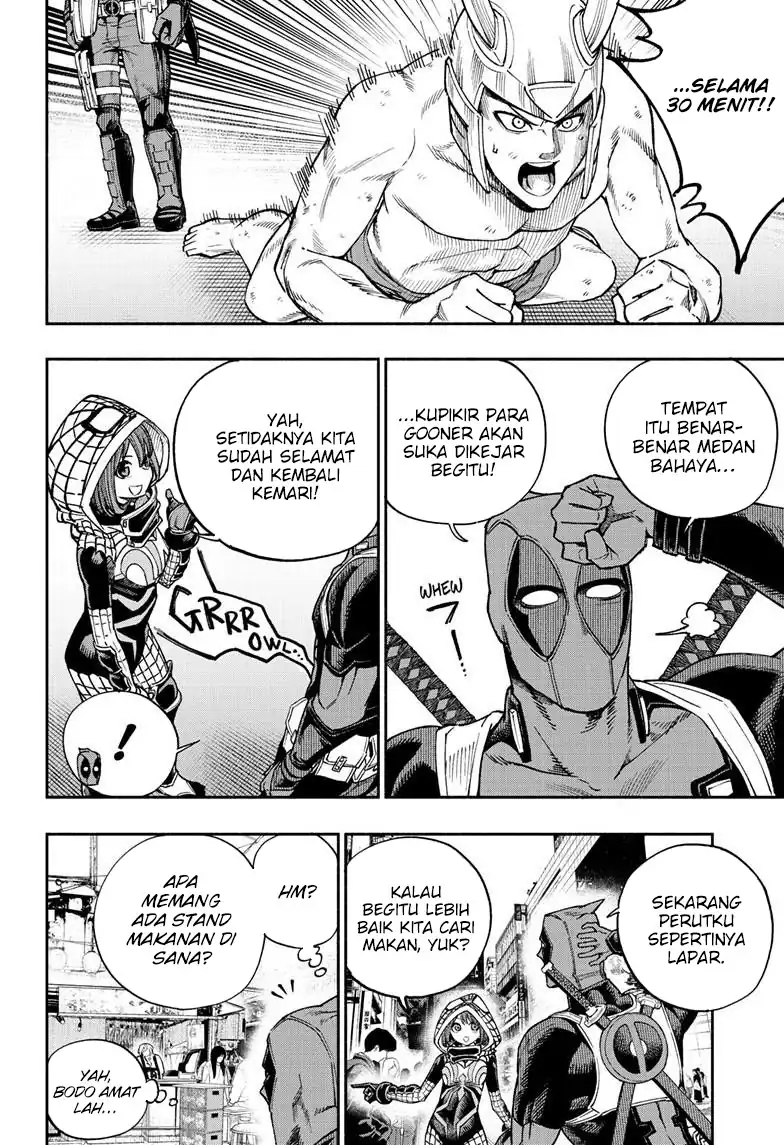 Deadpool: Samurai Chapter 23 - halaman 3