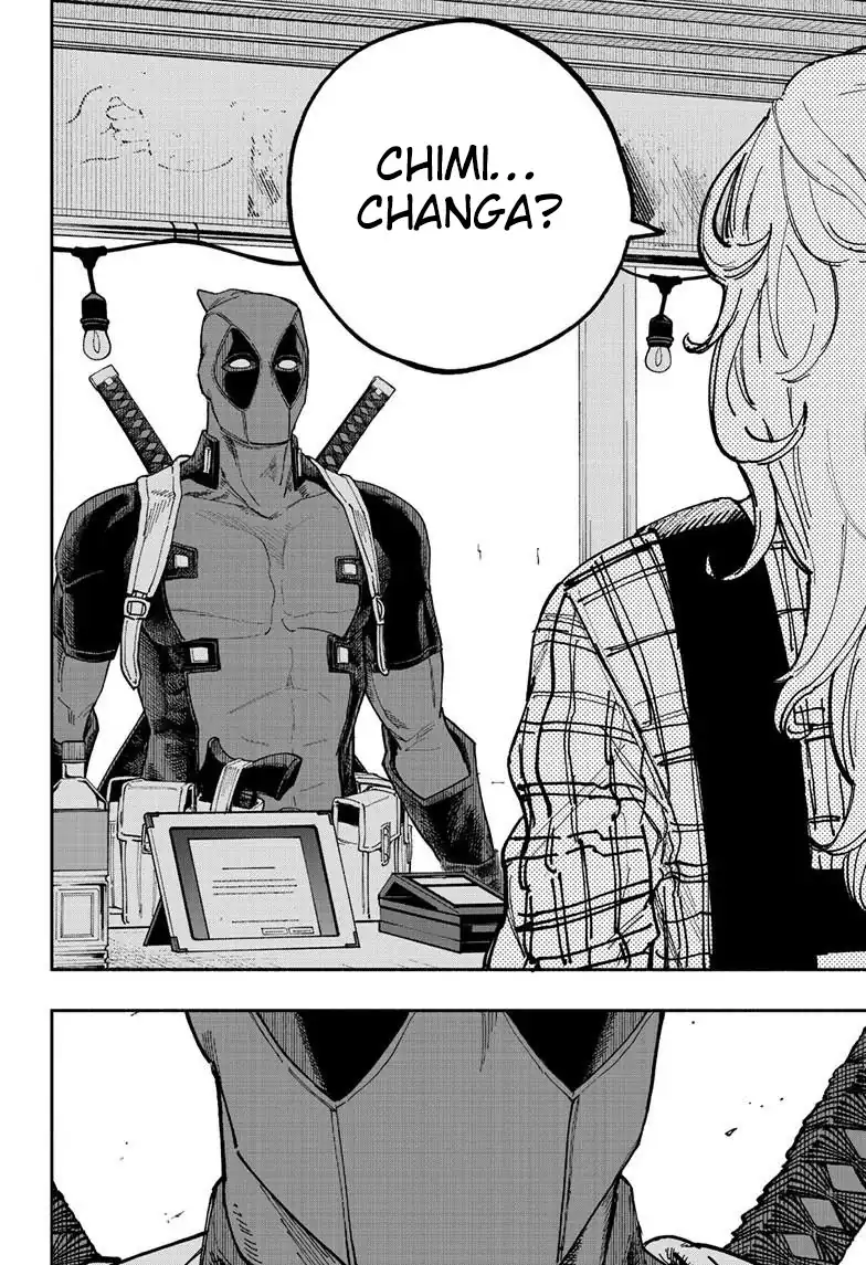 Deadpool: Samurai Chapter 23 - halaman 5