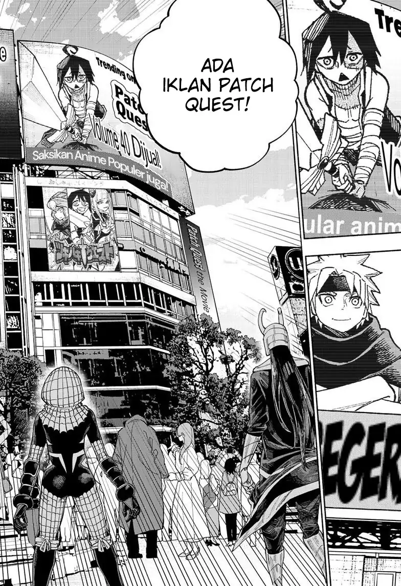 Deadpool: Samurai Chapter 23 - halaman 7