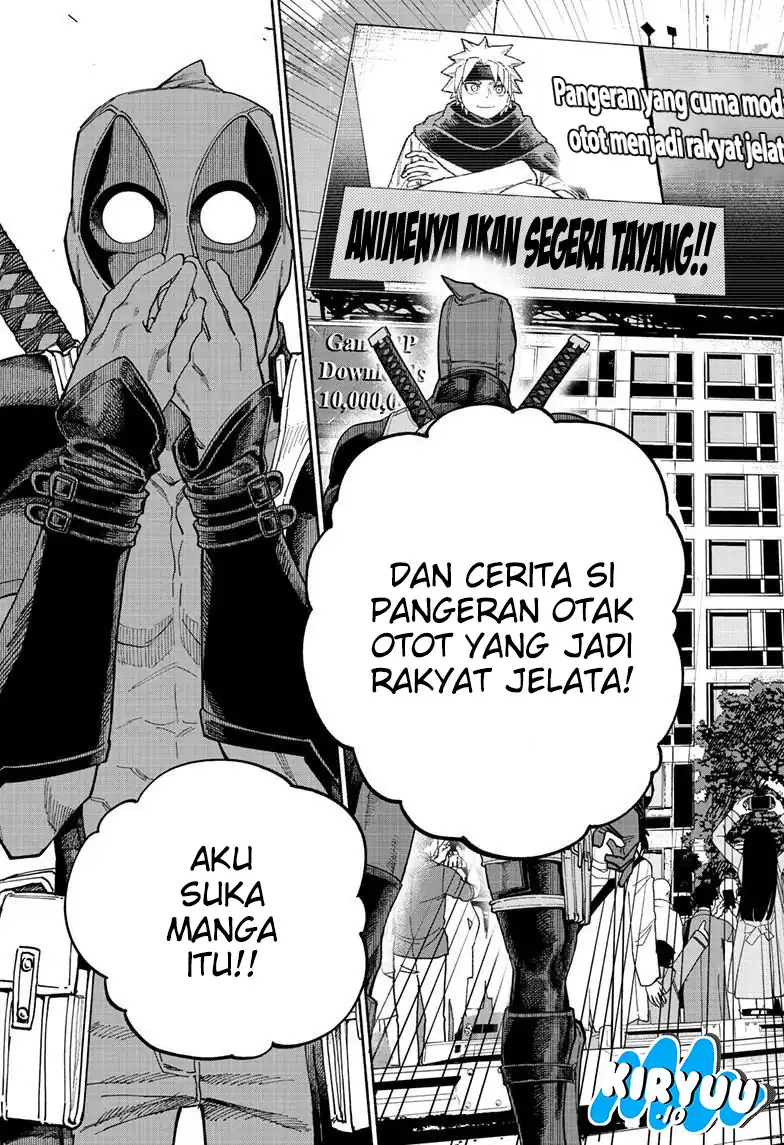 Deadpool: Samurai Chapter 23 - halaman 8