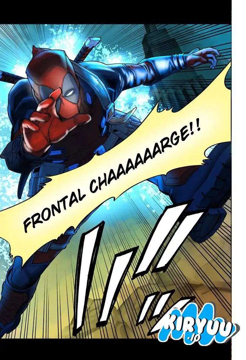 Deadpool: Samurai Chapter 24 - halaman 10