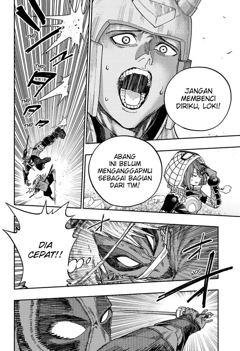 Deadpool: Samurai Chapter 24 - halaman 11