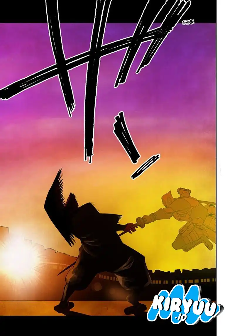 Deadpool: Samurai Chapter 24 - halaman 12