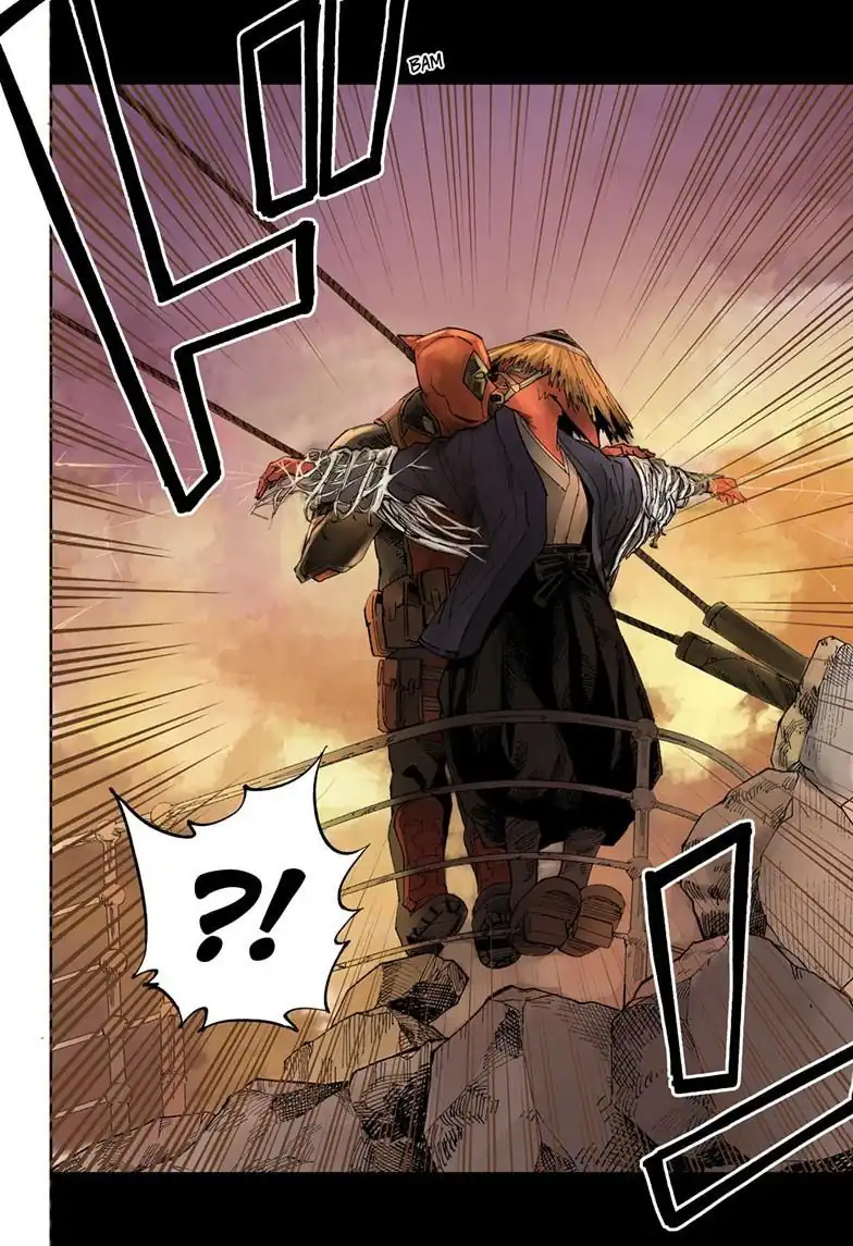 Deadpool: Samurai Chapter 24 - halaman 15