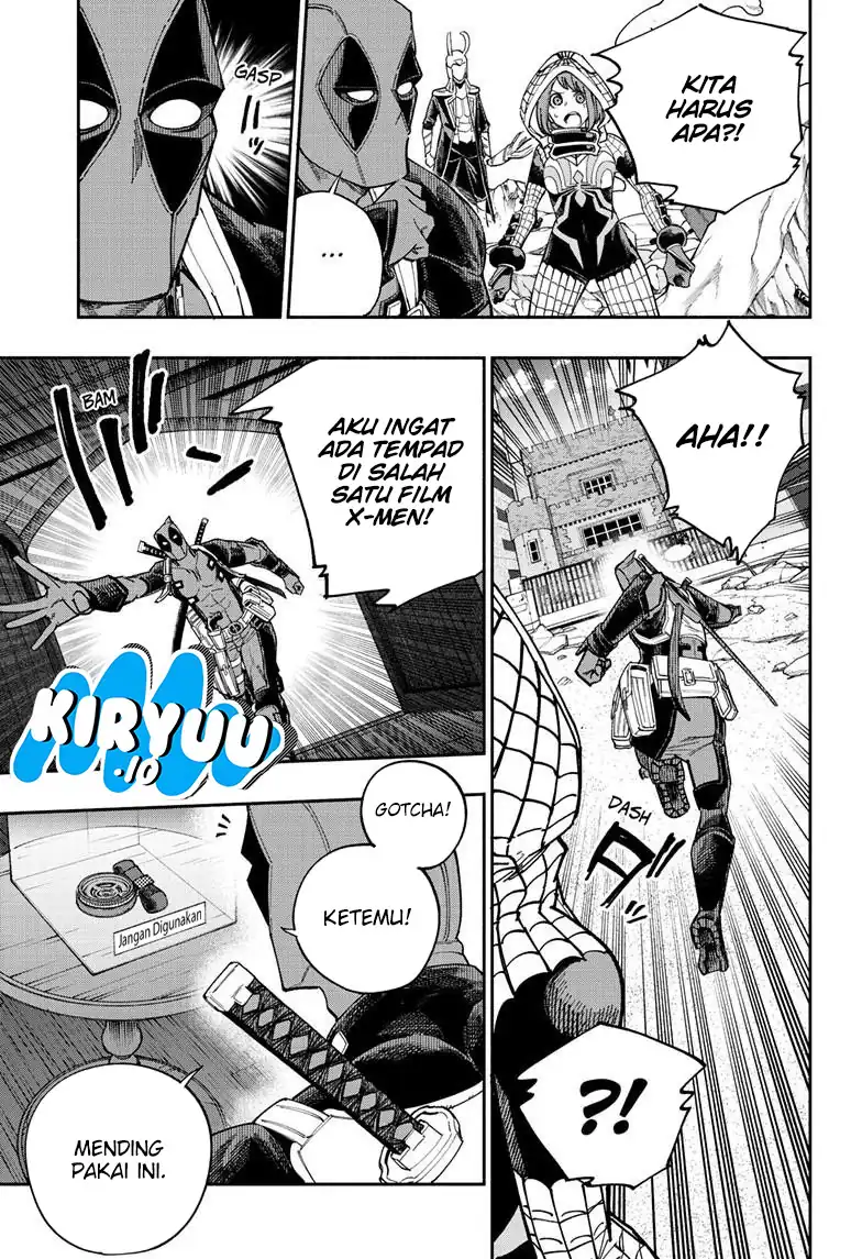 Deadpool: Samurai Chapter 24 - halaman 24