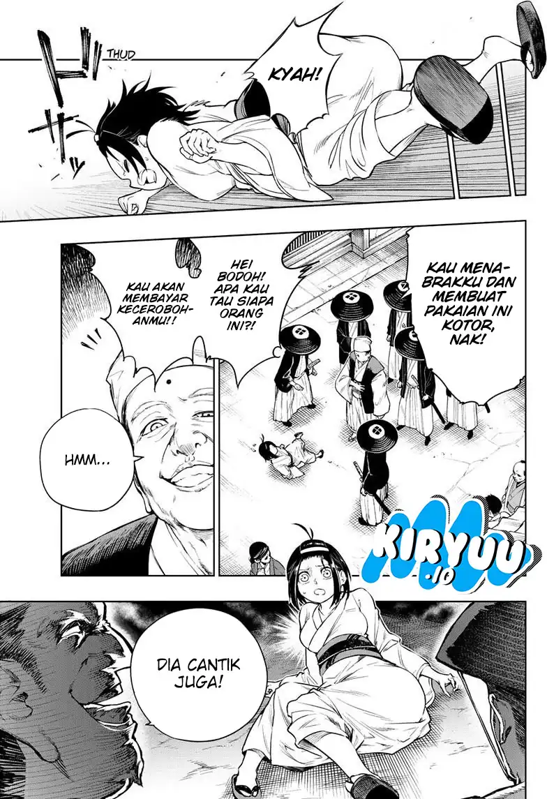 Deadpool: Samurai Chapter 24 - halaman 28