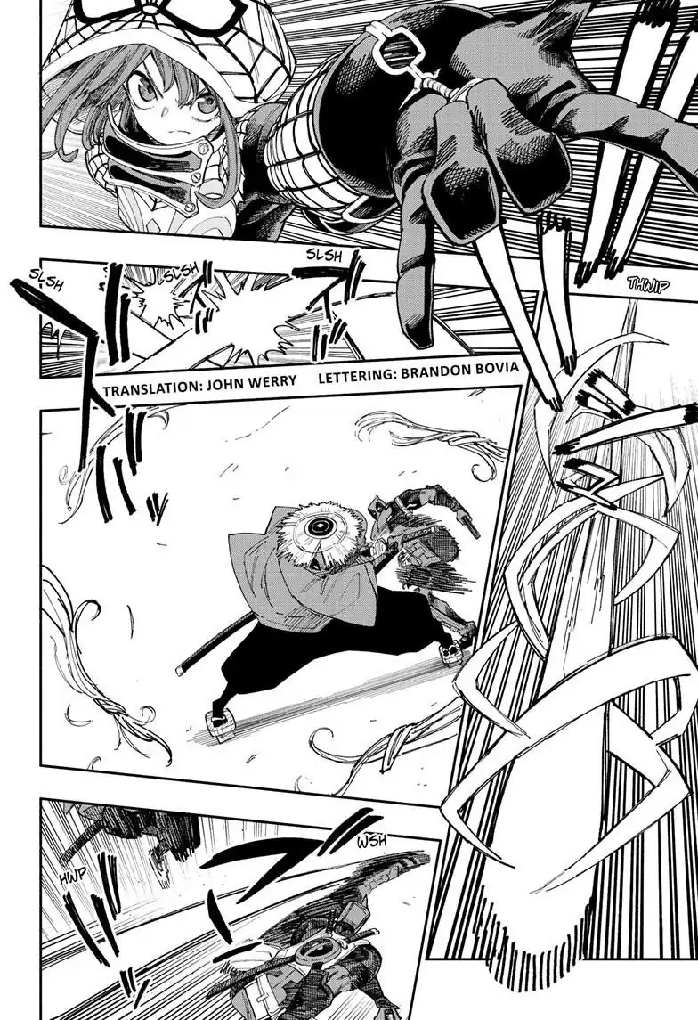 Deadpool: Samurai Chapter 24 - halaman 3
