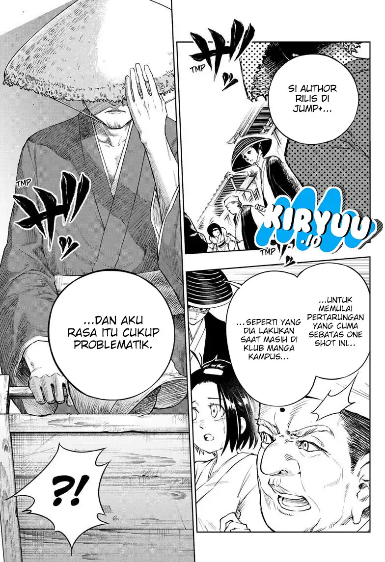 Deadpool: Samurai Chapter 24 - halaman 30