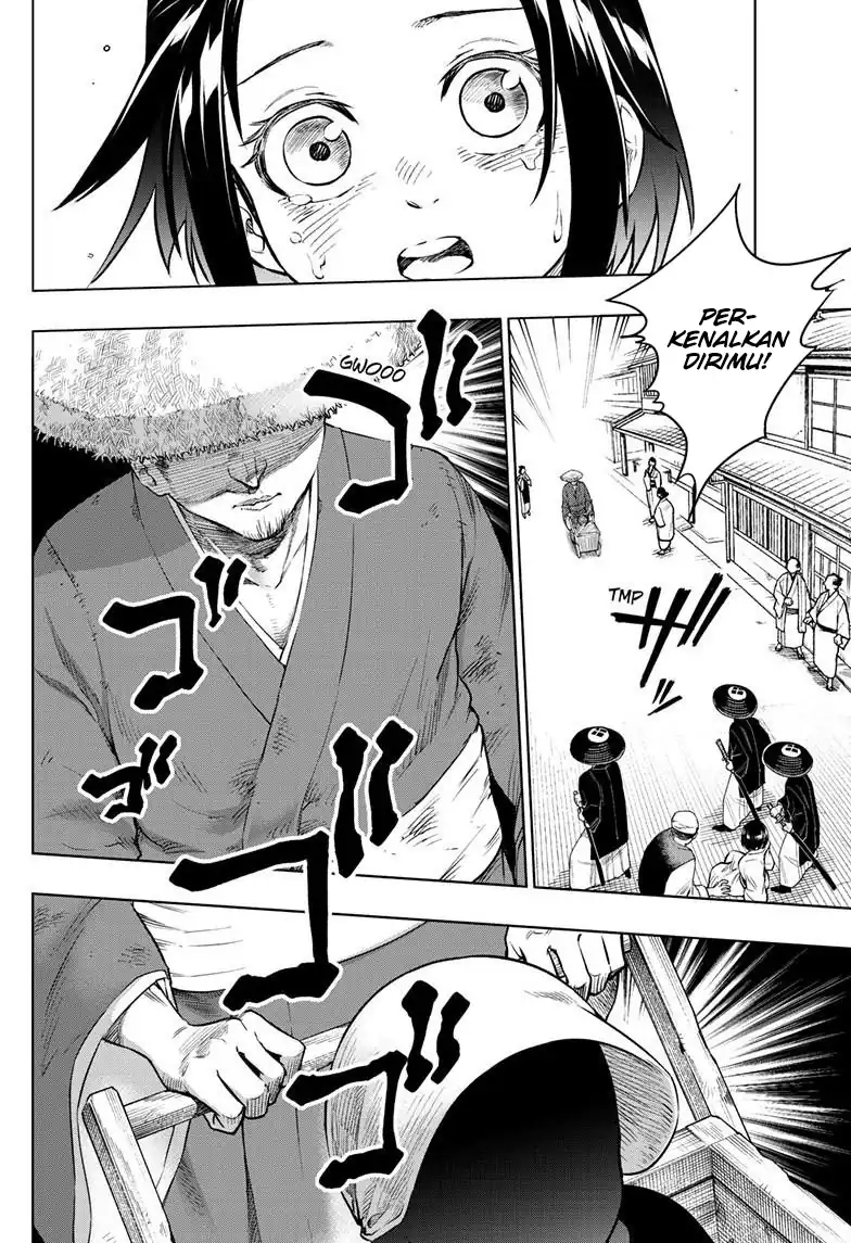 Deadpool: Samurai Chapter 24 - halaman 31