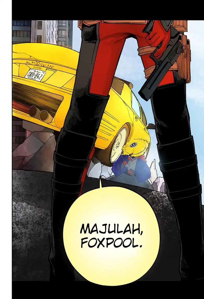 Deadpool: Samurai Chapter 24 - halaman 5
