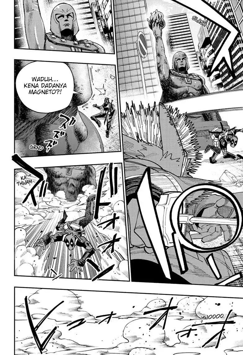 Deadpool: Samurai Chapter 24 - halaman 7
