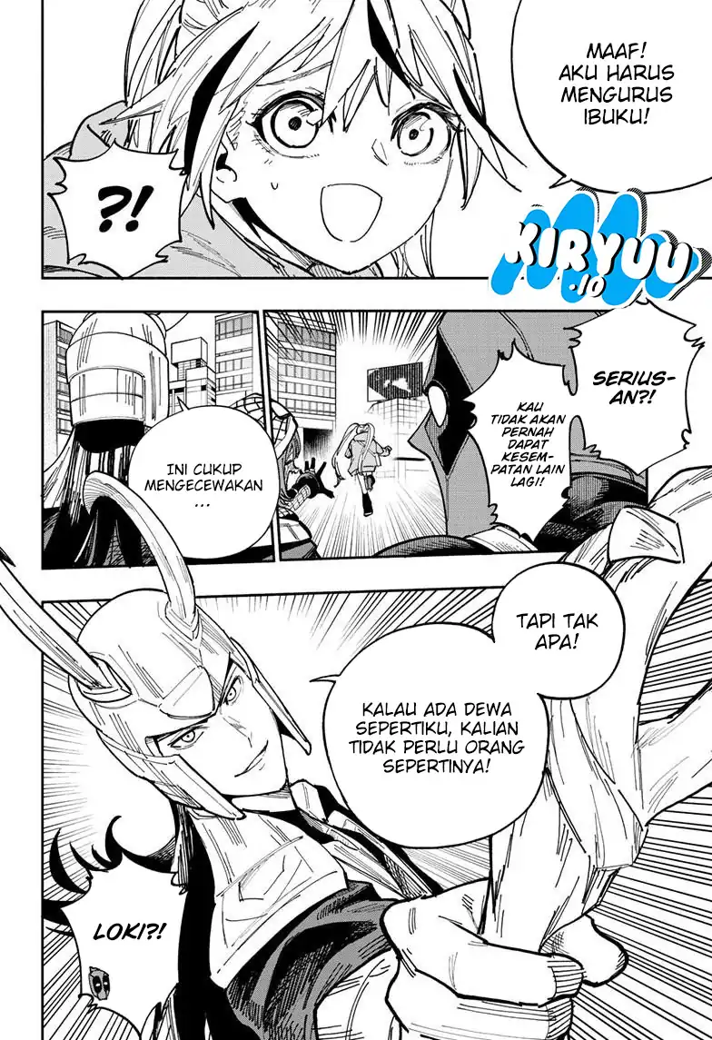 Deadpool: Samurai Chapter 25 - halaman 21