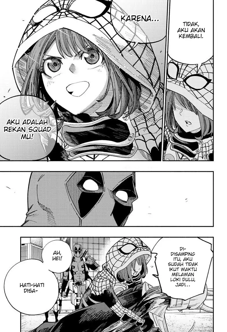 Deadpool: Samurai Chapter 25 - halaman 24