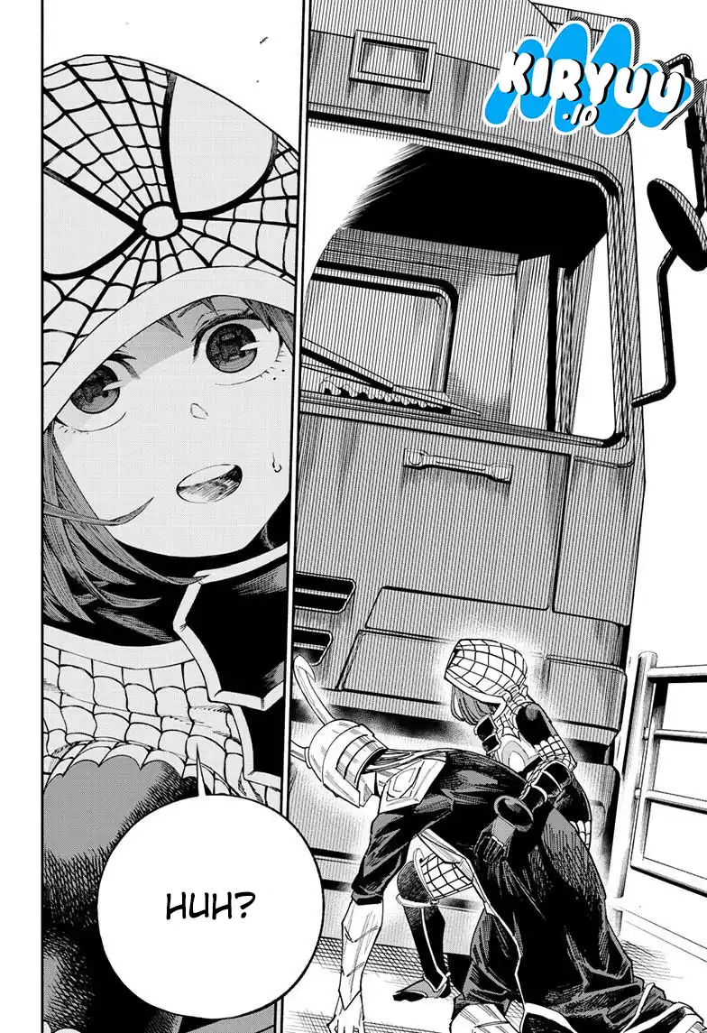 Deadpool: Samurai Chapter 25 - halaman 25