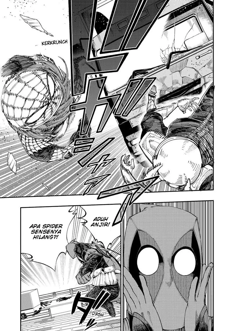 Deadpool: Samurai Chapter 25 - halaman 26
