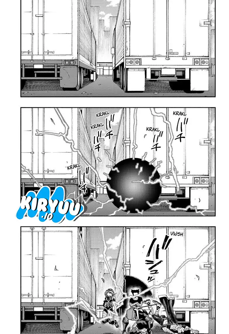 Deadpool: Samurai Chapter 25 - halaman 4
