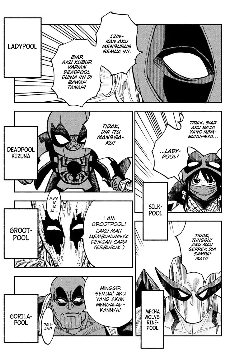 Deadpool: Samurai Chapter 26 - halaman 13