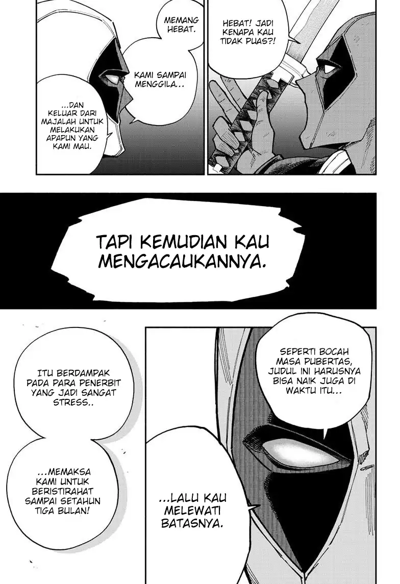 Deadpool: Samurai Chapter 26 - halaman 16