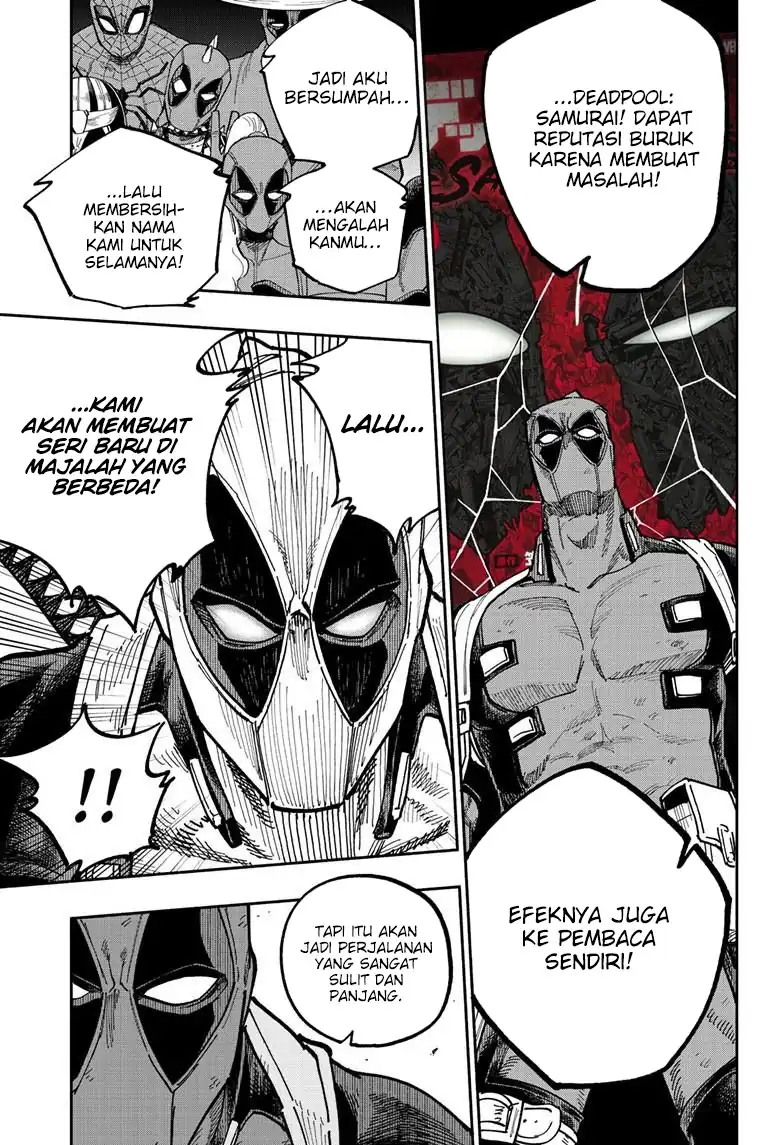 Deadpool: Samurai Chapter 26 - halaman 18