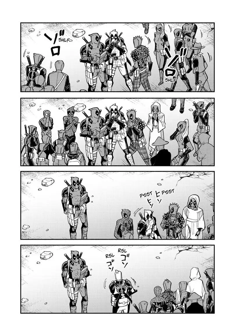 Deadpool: Samurai Chapter 26 - halaman 24