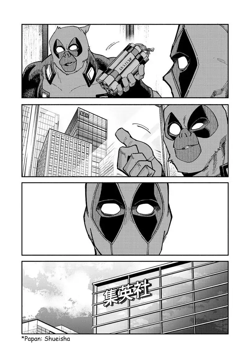 Deadpool: Samurai Chapter 26 - halaman 26