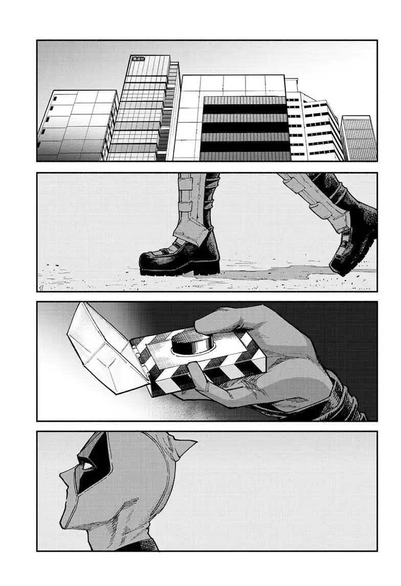 Deadpool: Samurai Chapter 26 - halaman 28