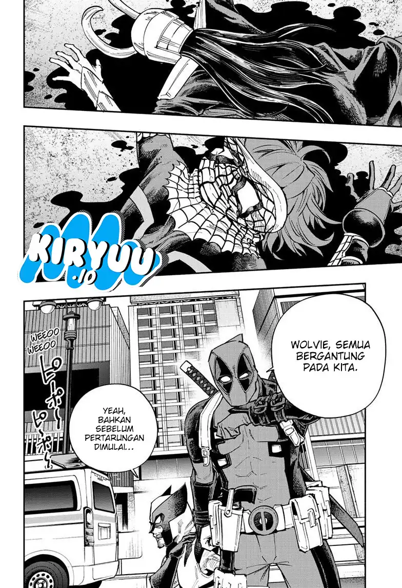 Deadpool: Samurai Chapter 26 - halaman 3