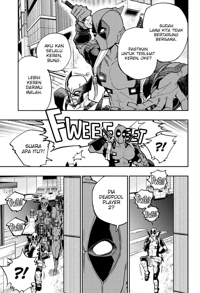 Deadpool: Samurai Chapter 26 - halaman 4