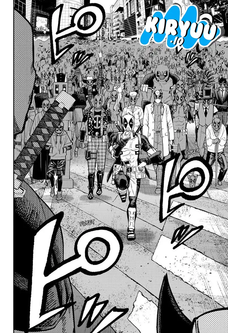 Deadpool: Samurai Chapter 26 - halaman 5