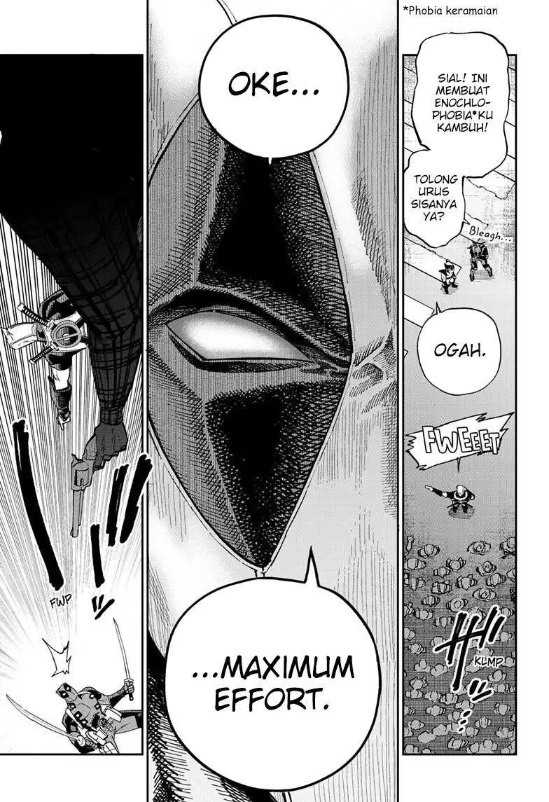 Deadpool: Samurai Chapter 26 - halaman 6