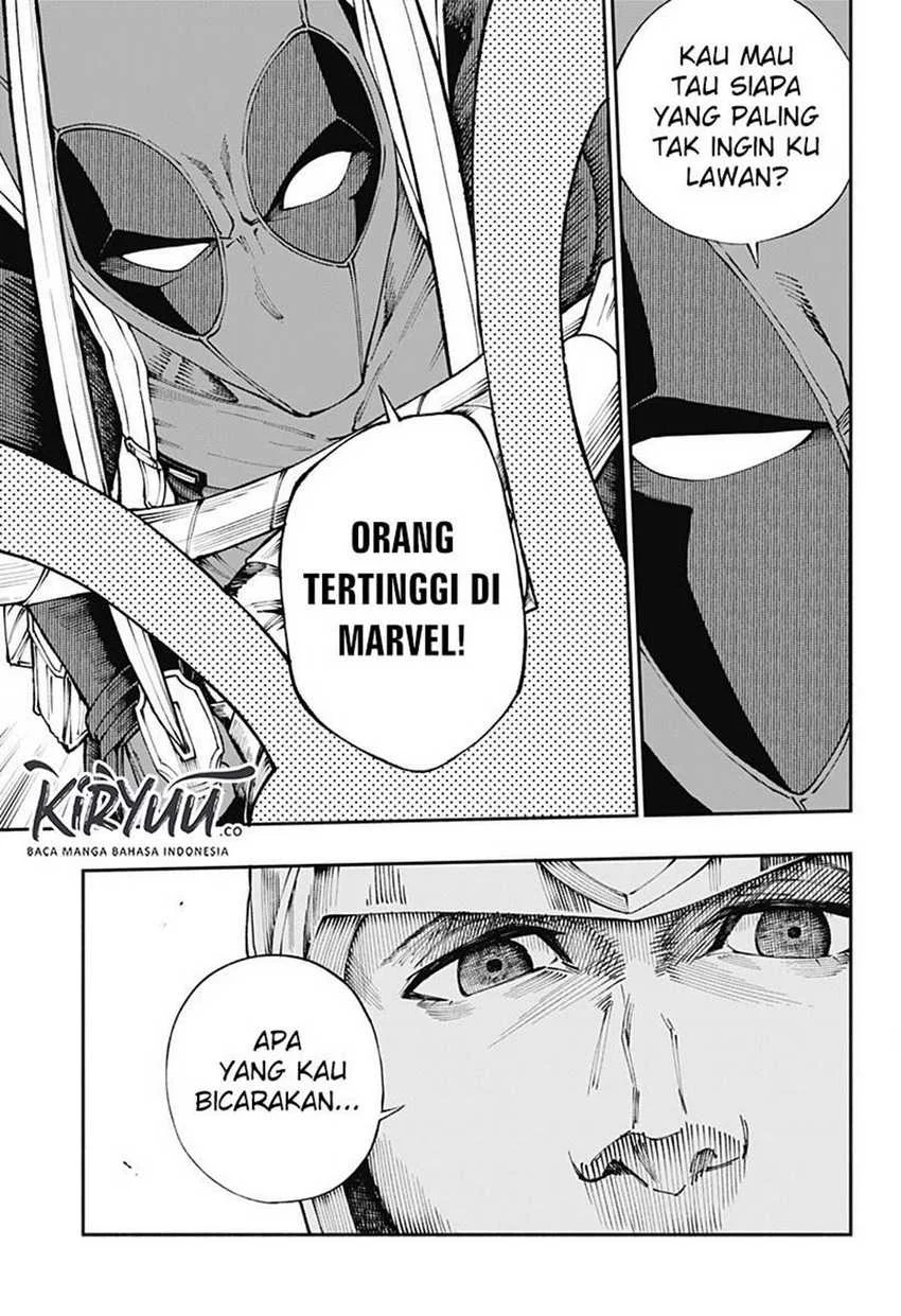 Deadpool: Samurai Chapter 3 - halaman 12