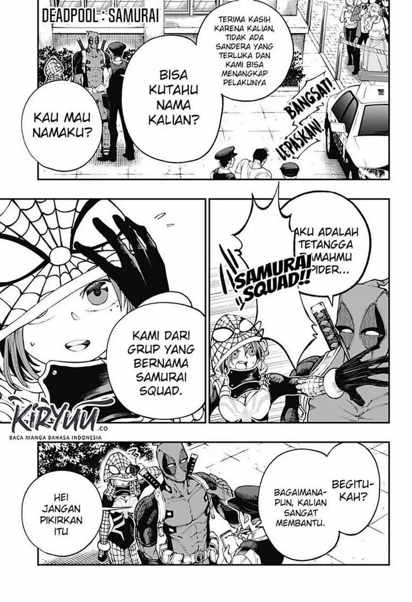 Deadpool: Samurai Chapter 3 - halaman 2