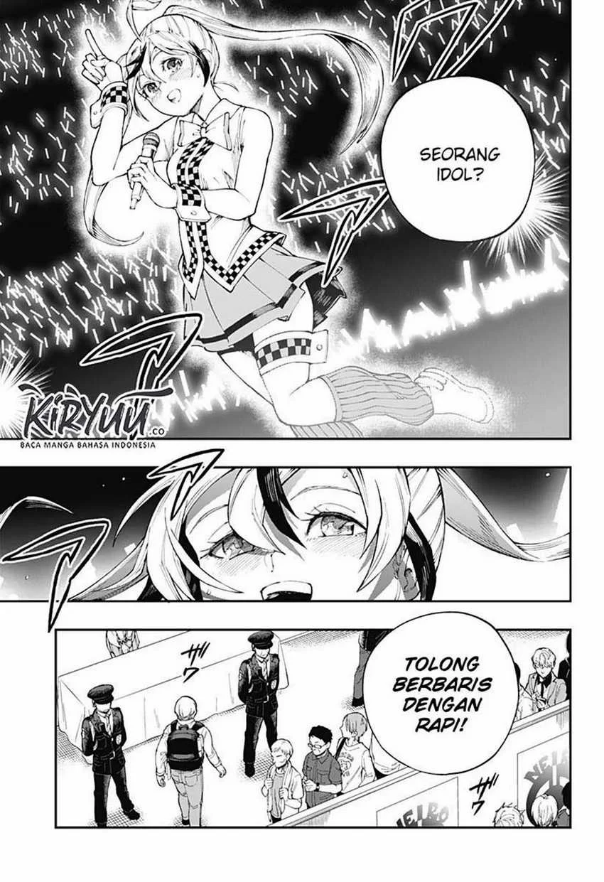 Deadpool: Samurai Chapter 3 - halaman 26