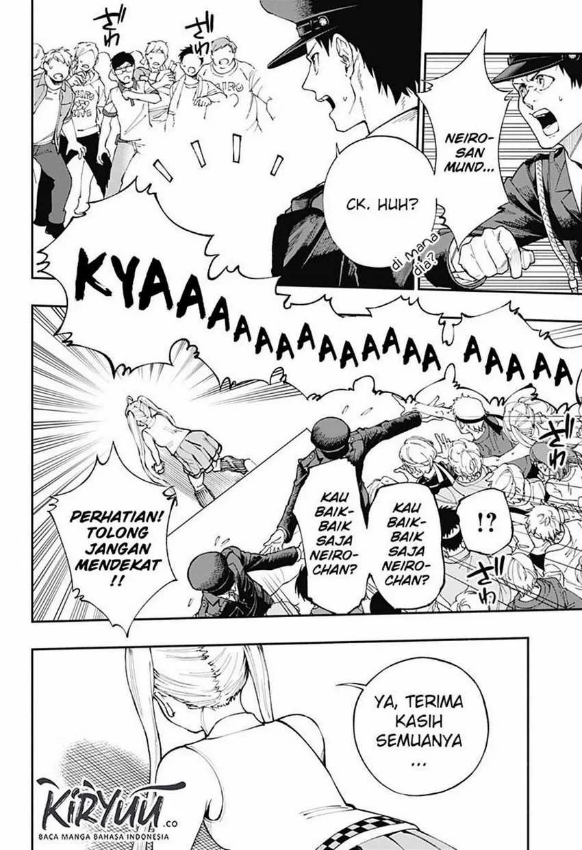 Deadpool: Samurai Chapter 3 - halaman 29