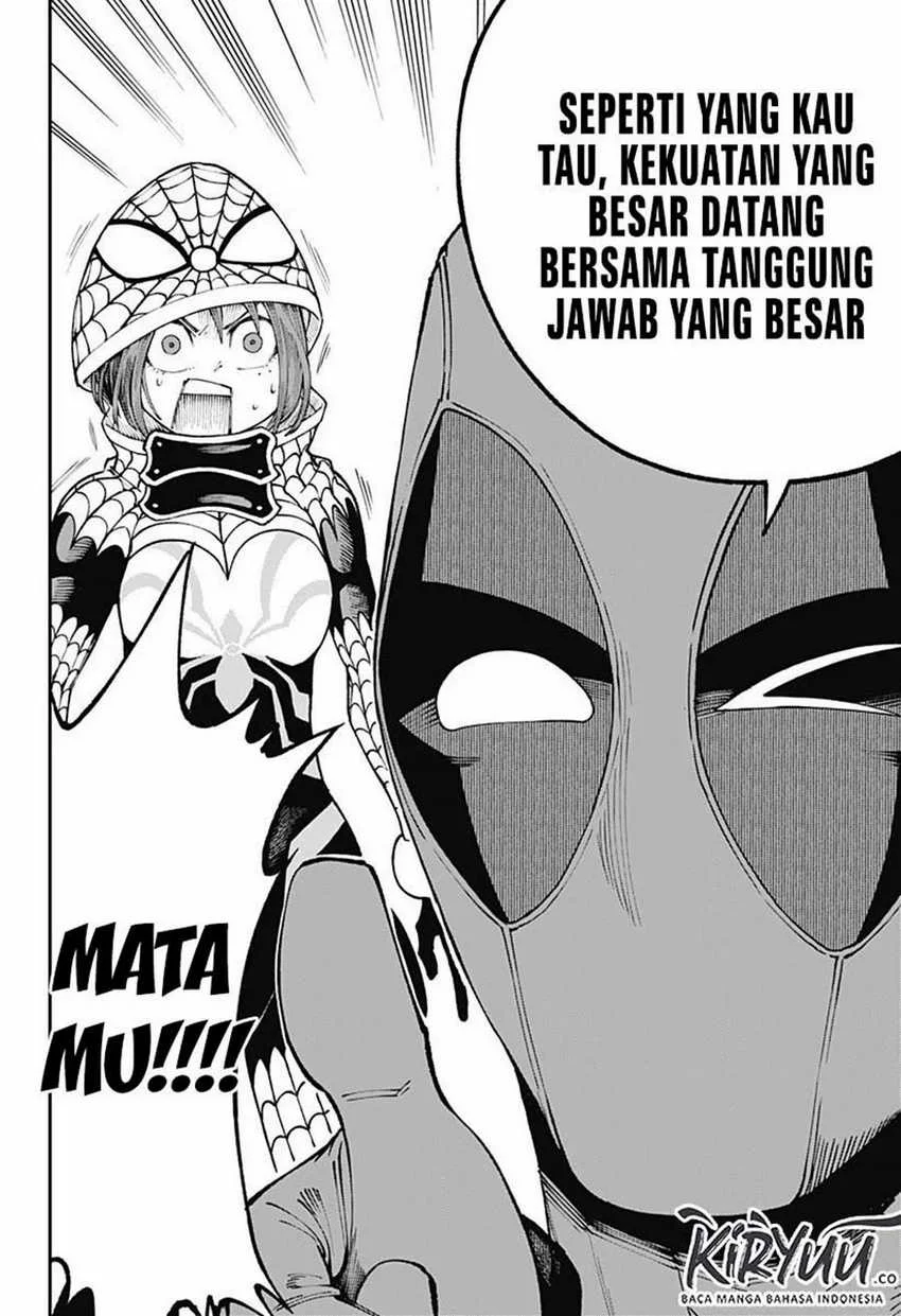Deadpool: Samurai Chapter 3 - halaman 3