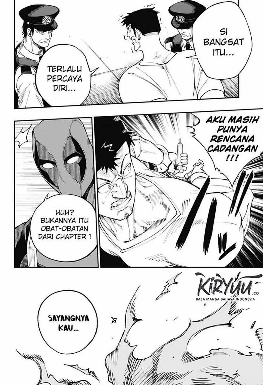 Deadpool: Samurai Chapter 3 - halaman 5