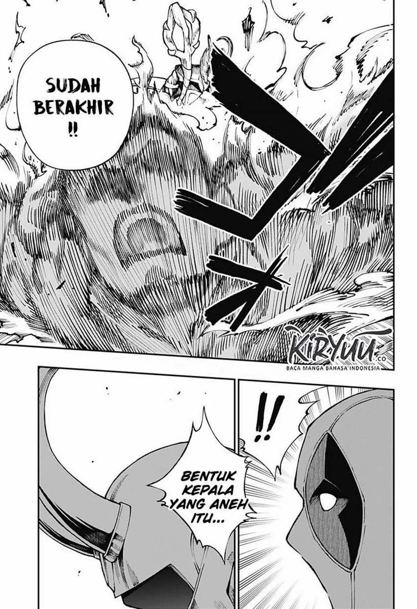 Deadpool: Samurai Chapter 3 - halaman 6