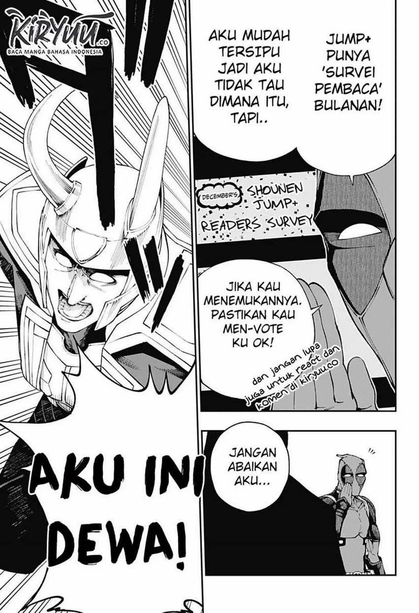 Deadpool: Samurai Chapter 3 - halaman 8