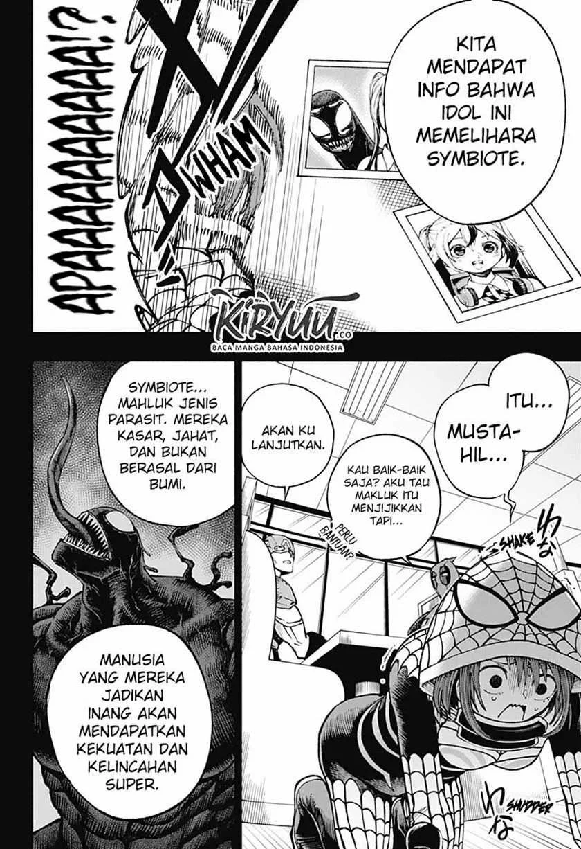 Deadpool: Samurai Chapter 4 - halaman 10