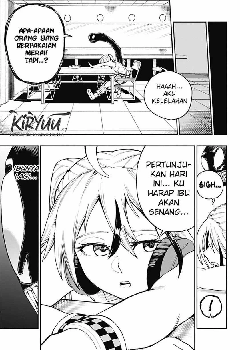 Deadpool: Samurai Chapter 4 - halaman 13