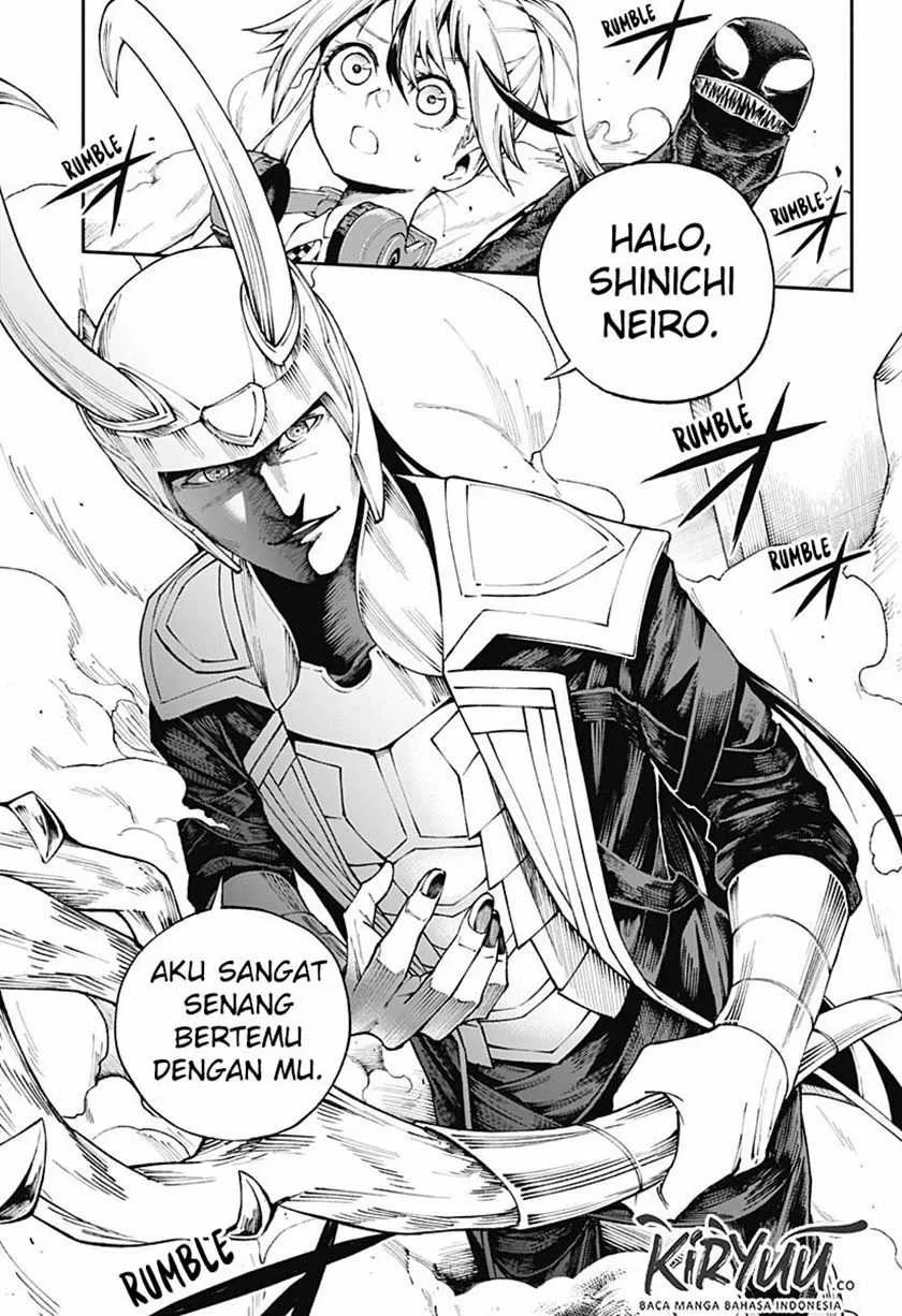 Deadpool: Samurai Chapter 4 - halaman 15