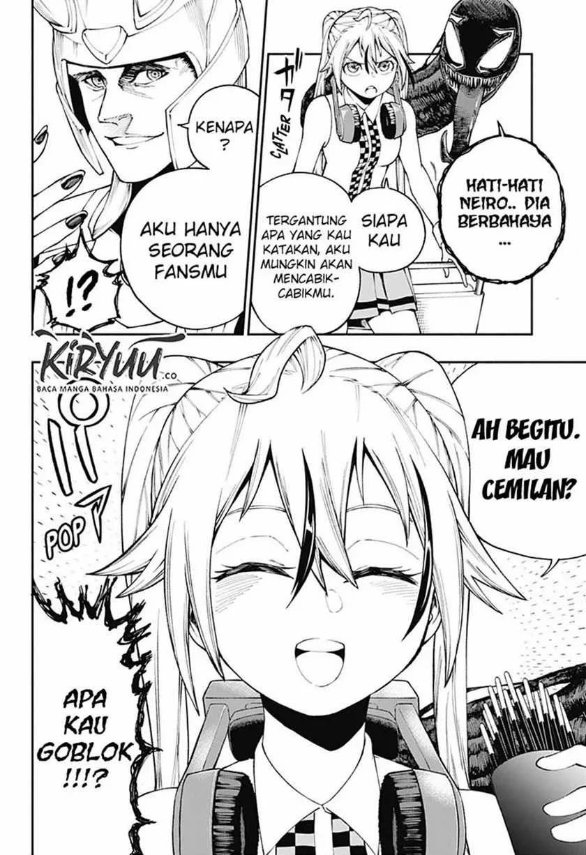 Deadpool: Samurai Chapter 4 - halaman 16