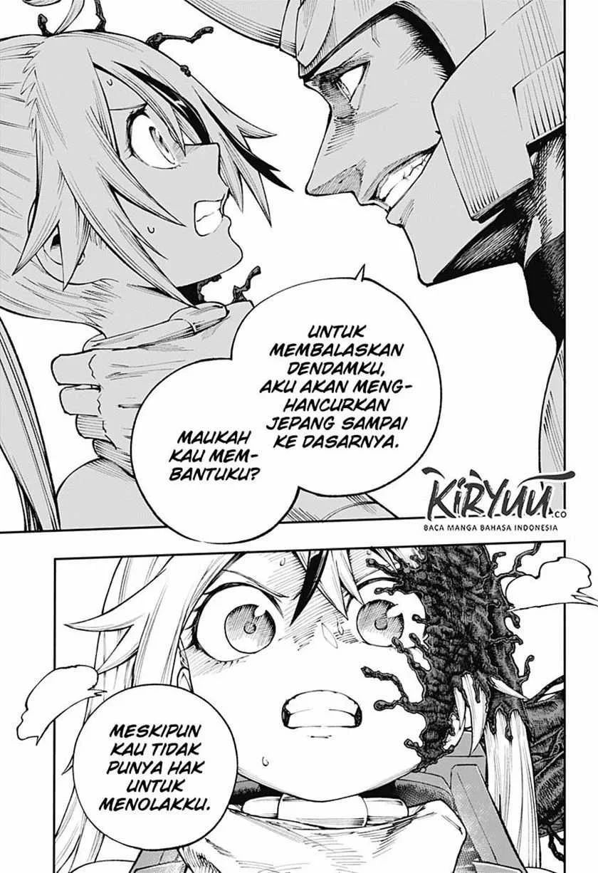 Deadpool: Samurai Chapter 4 - halaman 19